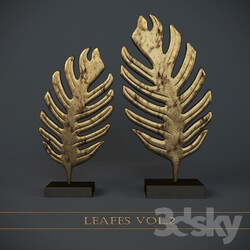 Other decorative objects - Leafes 