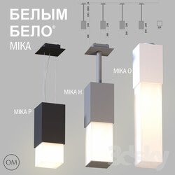 Technical lighting - MIKA _ BELO_BELO 