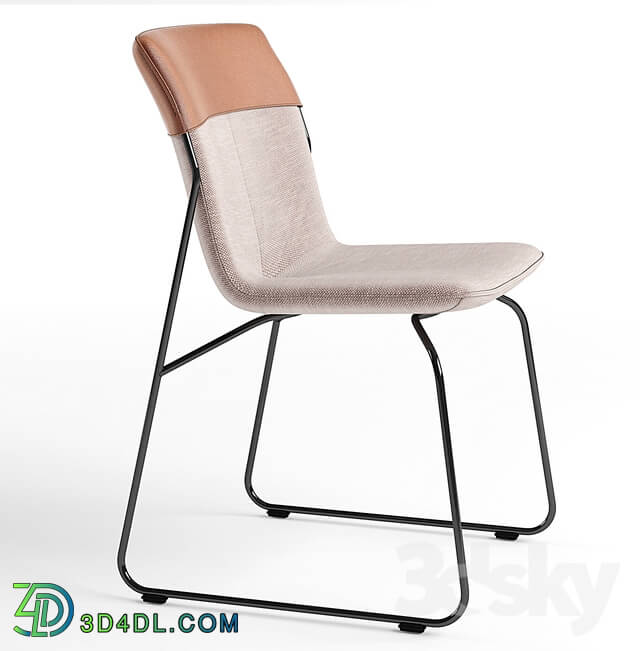 Table _ Chair - Leolux Ditte chair set