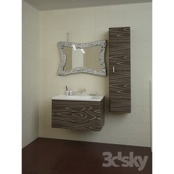 Bathroom furniture - set bath Eurolegno 
