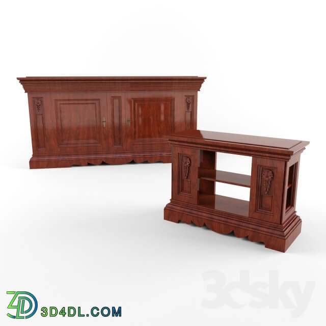 Sideboard _ Chest of drawer - Bakokko _ Montalcino