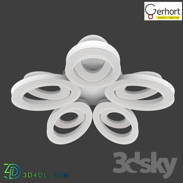 Ceiling light - Gerhort G61038-10WT