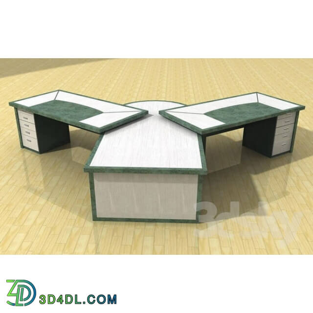 Office furniture - table Office