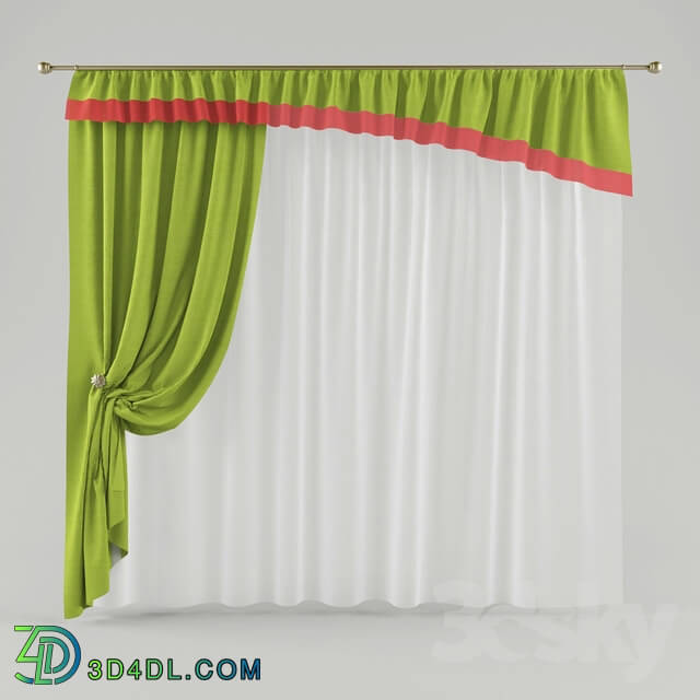 Curtain - Curtain 2