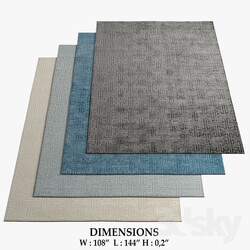 Carpets - Restoration Hardware Rugs_80 