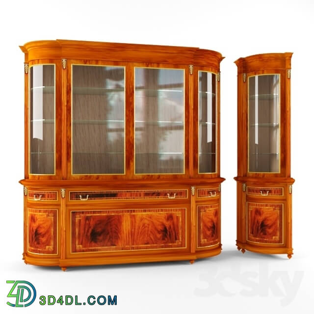 Wardrobe _ Display cabinets - Sideboard and showcase