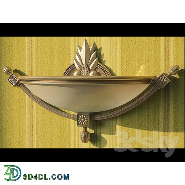 Wall light - Riperlamp Galia Romana 736N