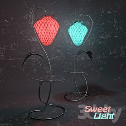 Floor lamp - Sweet Light Floor Lamp 