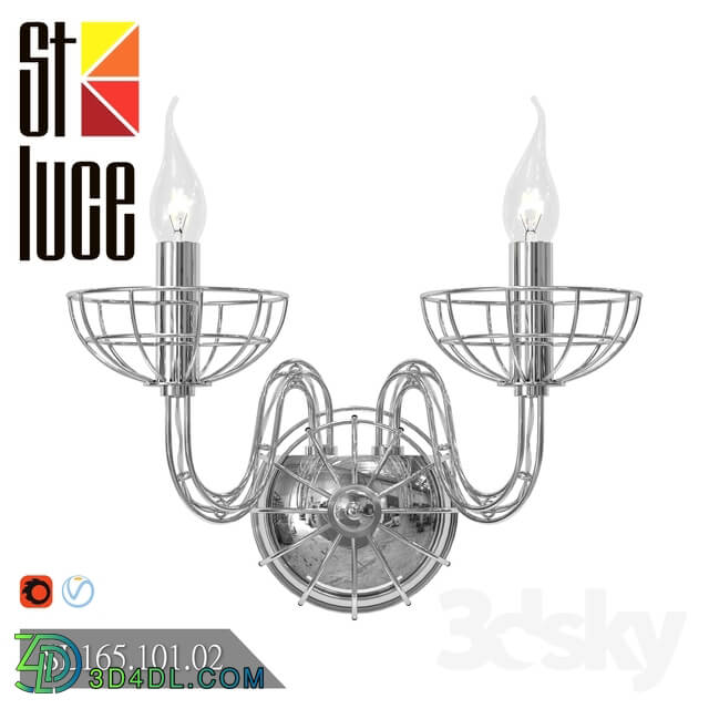 Wall light - OM STLuce SL165.101.02