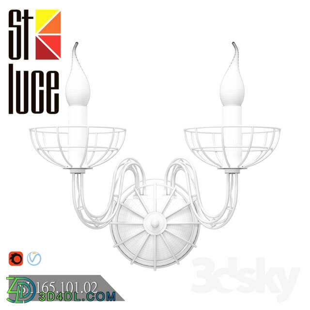 Wall light - OM STLuce SL165.101.02