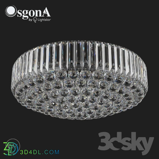 Ceiling light - 713_154 REGOLO Osgona