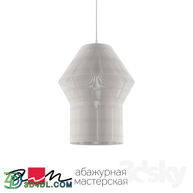 Ceiling light - Luminaire _GEOMETRIA_ _OM_