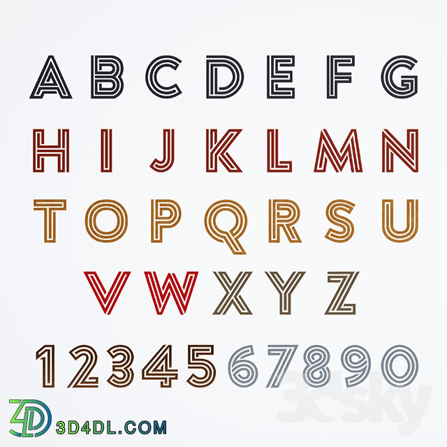 Argon Font