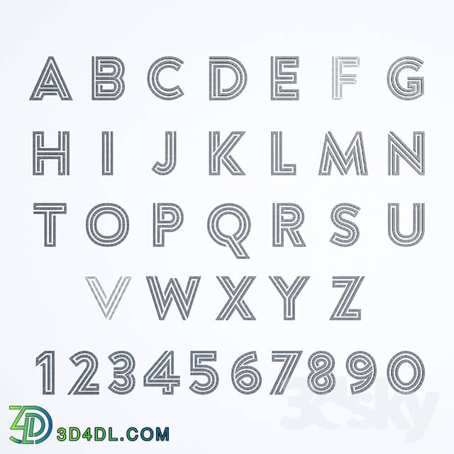 Argon Font