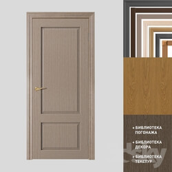 Doors - Alexandrian doors_ the Belluno model _Neoclassic collection_ 