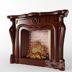 Fireplace - Fireplace 