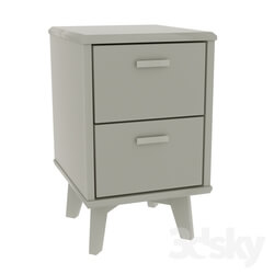 Sideboard _ Chest of drawer - Cabinet with 2 drawers Anda-La Redoute Interieurs 