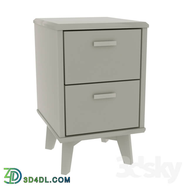 Sideboard _ Chest of drawer - Cabinet with 2 drawers Anda-La Redoute Interieurs