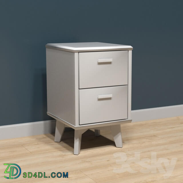 Sideboard _ Chest of drawer - Cabinet with 2 drawers Anda-La Redoute Interieurs