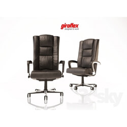 Office furniture - Giroflex _ Leonardo 