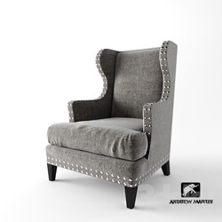 Arm chair - Andrew Martin Fleming Chair 