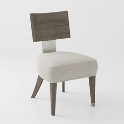 Chair - Bernhardt Mosaic Side Chair 