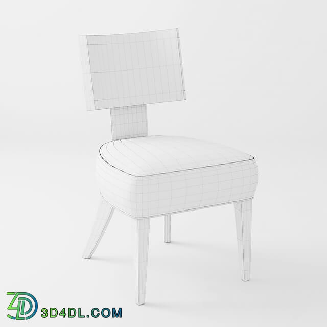 Chair - Bernhardt Mosaic Side Chair