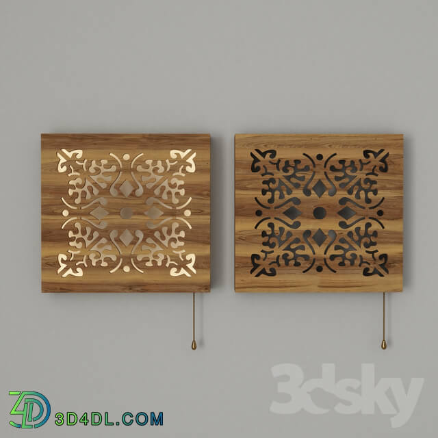 Wall light - Wall decorative lamps