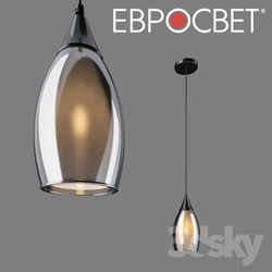Ceiling light - OHM Suspension lamp Eurosvet 50085_1 Cosmic 
