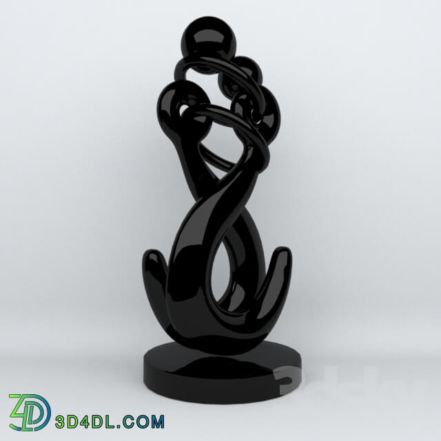 Sculpture - MetallDecorative