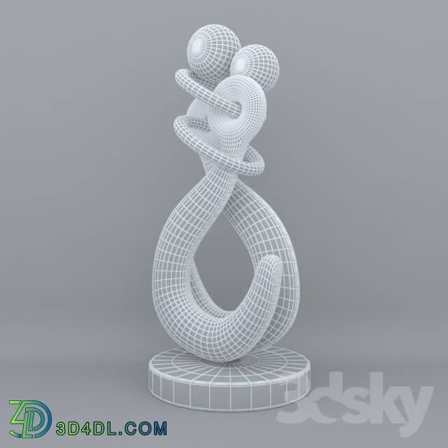 Sculpture - MetallDecorative