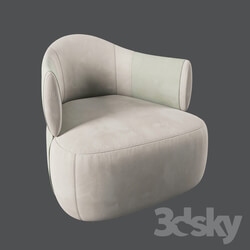 Arm chair - larzia armchair 