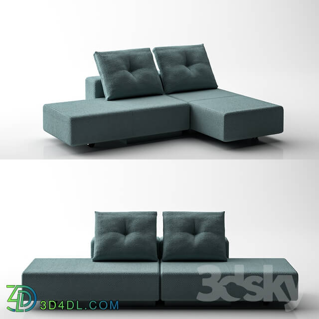 Sofa - BonBon - Modular Sofa