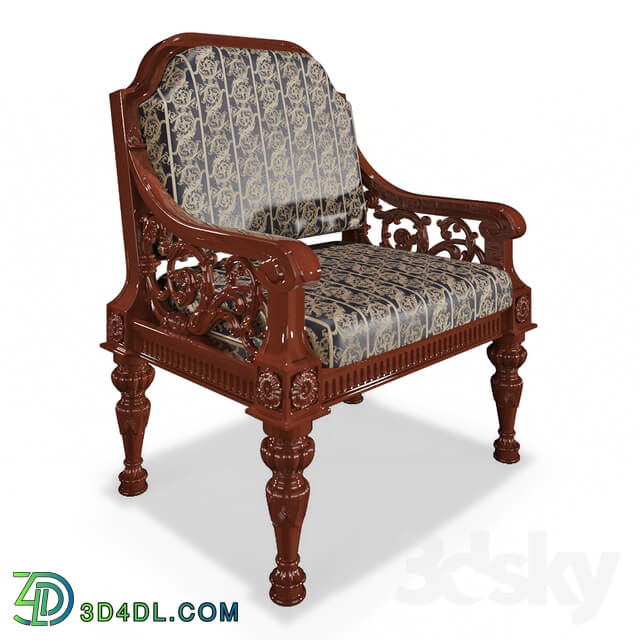 Arm chair - Armchair Theater