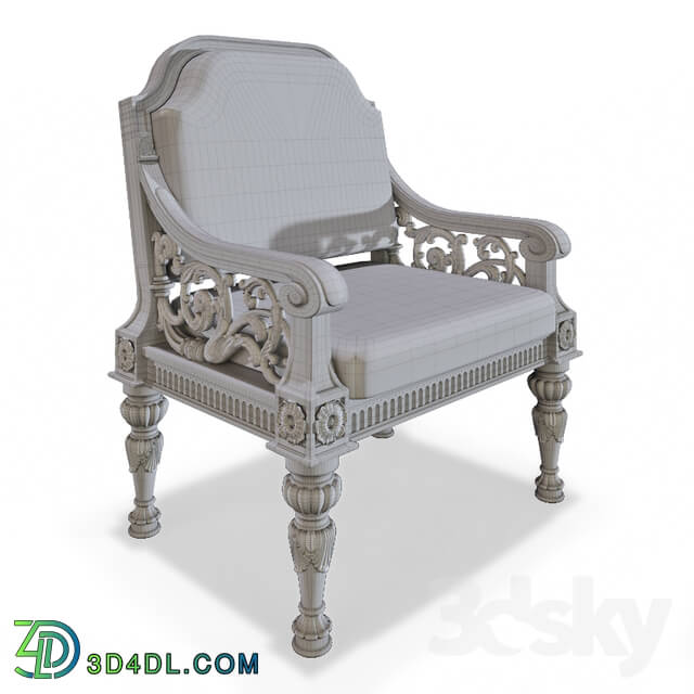 Arm chair - Armchair Theater