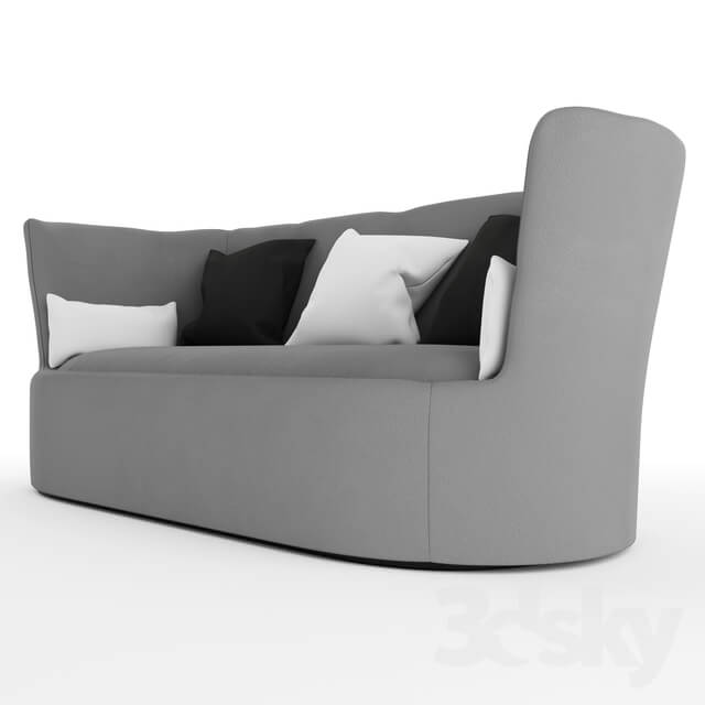 Sofa - Natuzzi cape