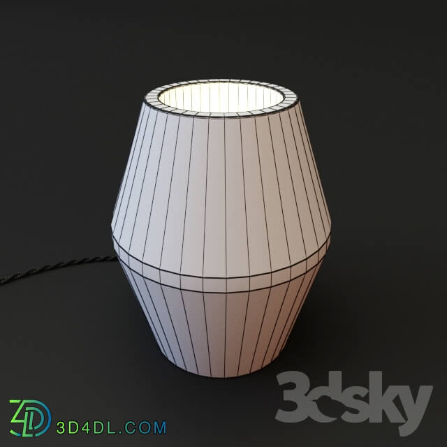 Table lamp - Decorative Night Light