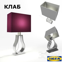 Table lamp - IKEA _ CLUB 