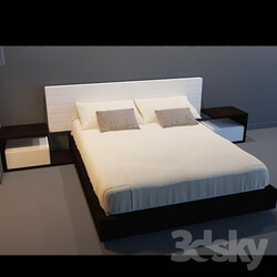 Bed - Domiodesign concept 2009 
