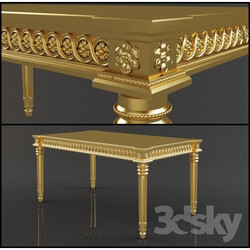 Table - Classic Table 