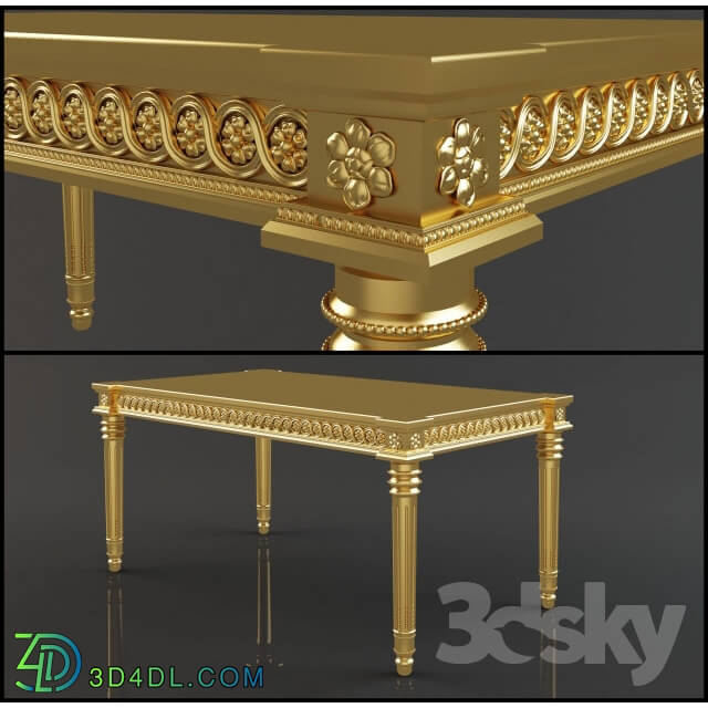 Table - Classic Table