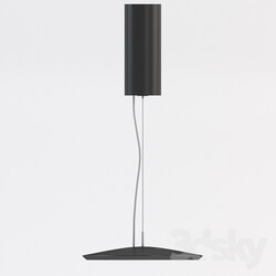 Ceiling light - NYX WW LED aluminium pendant lamp 