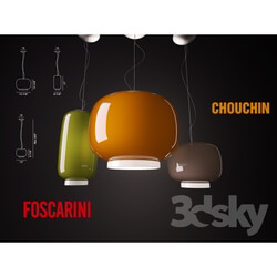 Ceiling light - Foscarini _ Chouchin 