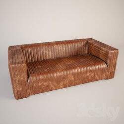 Sofa - Sofa leather 