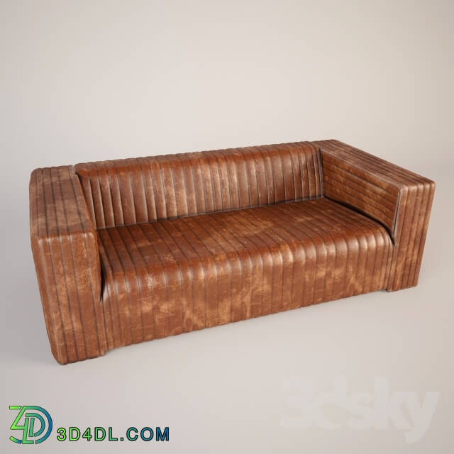 Sofa - Sofa leather