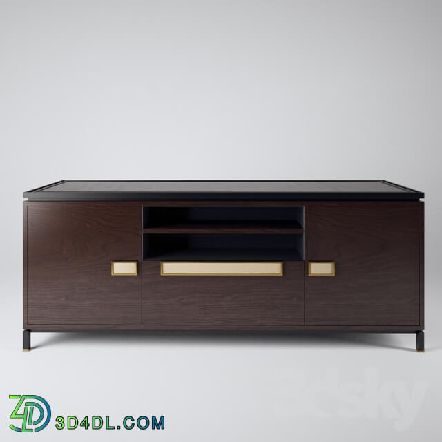 Sideboard _ Chest of drawer - Baxter rowe media console