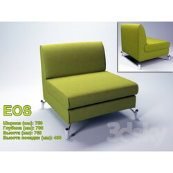 Arm chair - EOS Seat 