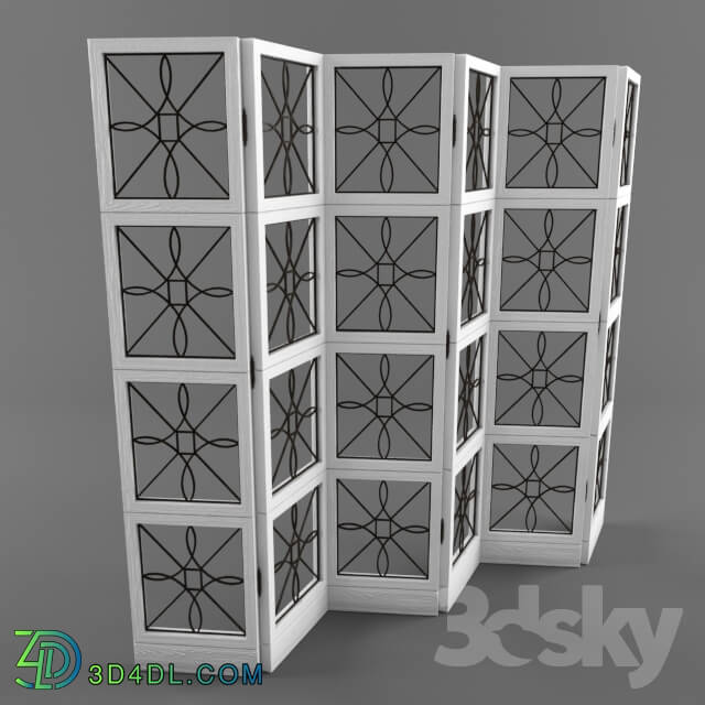 Other decorative objects - Decorative screen