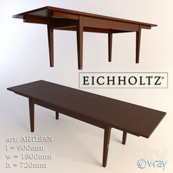 Table - EICHHOLTZ artisan 