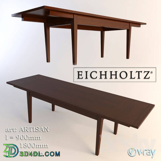 Table - EICHHOLTZ artisan